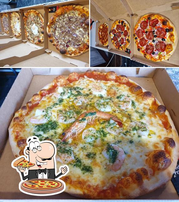 Pizza di barlett