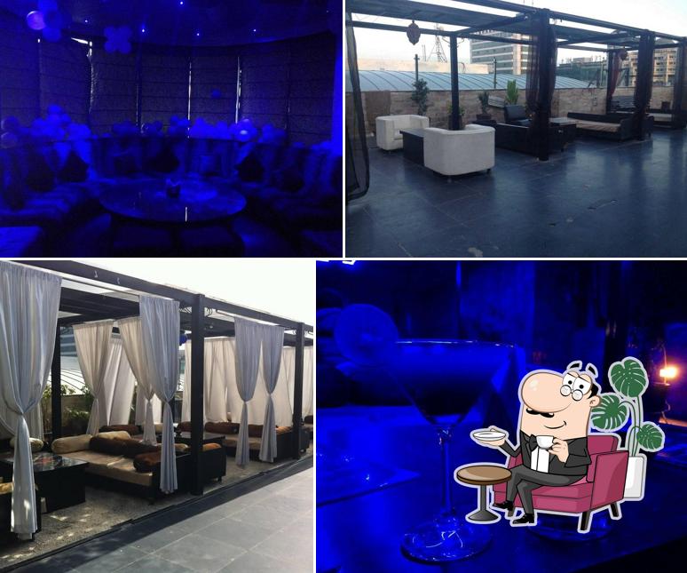 Check out how Go Bananas looks inside