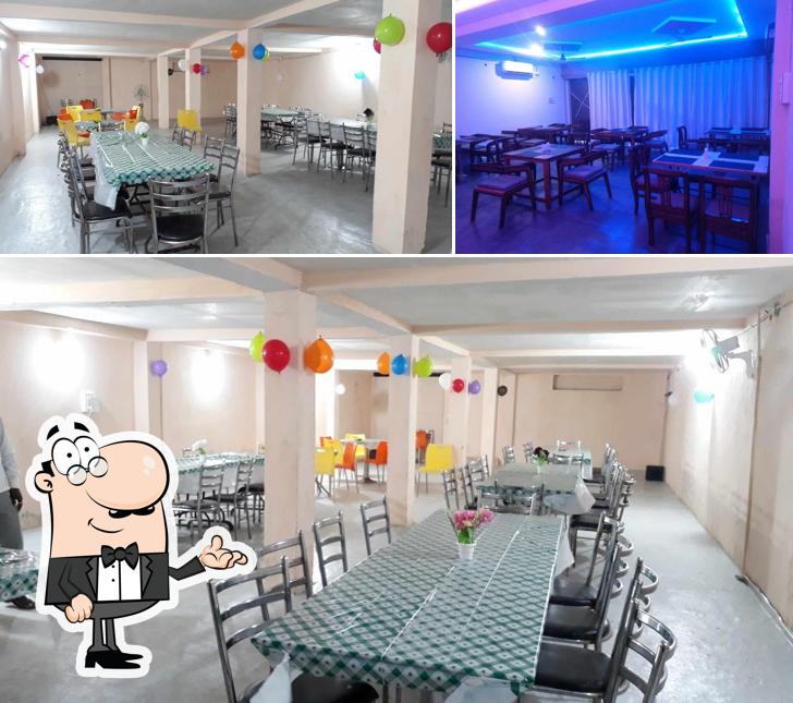 Check out how Sri Laxmi Ganapathi Bar and Restaurant looks inside