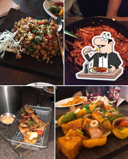 Meals at Underdoggs Brewery & Kitchen