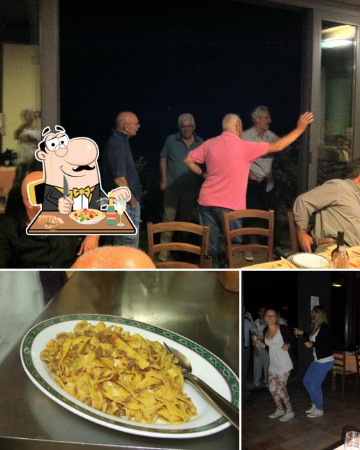 Pad thai al Agriturismo La Stadira