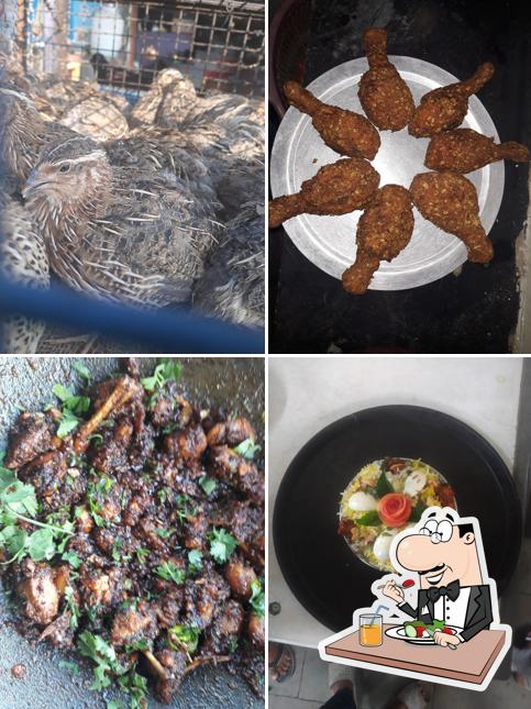 Meals at Anil Goud Chiken And Fry Center