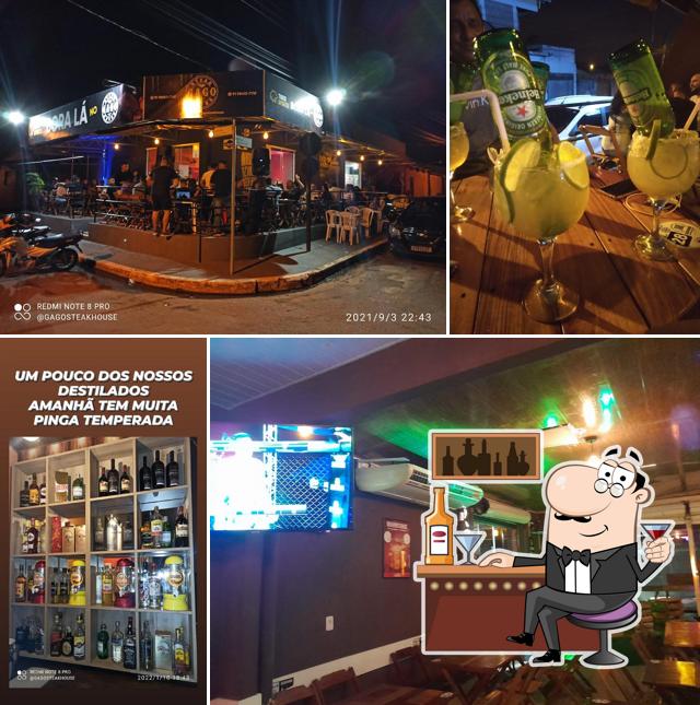 BORALÁ NO GAGO STEAK HOUSE