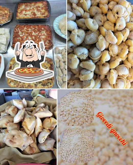 Scegli una pizza a Bella Lasagna