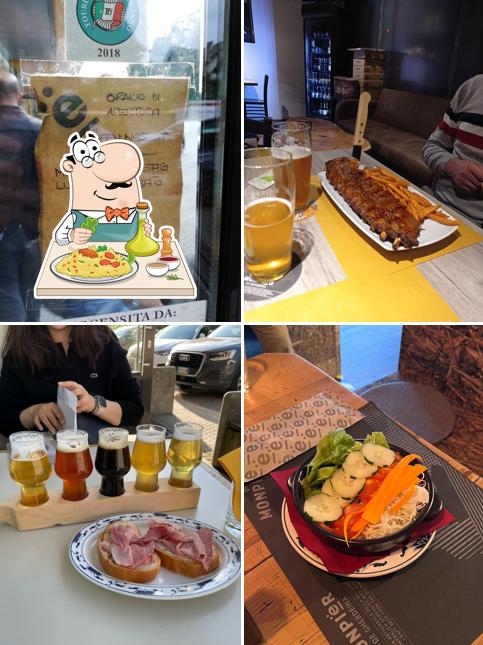 Cibo al Pub LaBetula