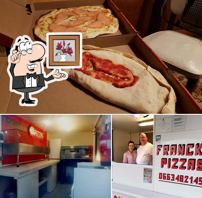Francky Pizza