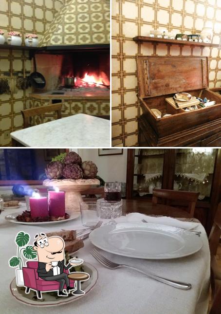 Gli interni di Cookinglessoninumbria