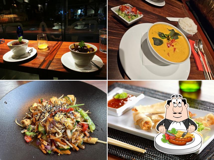 Cibo al DA BU DA, Asian Fusion & Bar