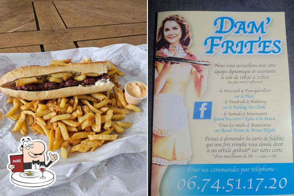 Dam'Frites