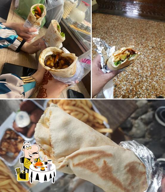 Shawerma al Delizioso Food