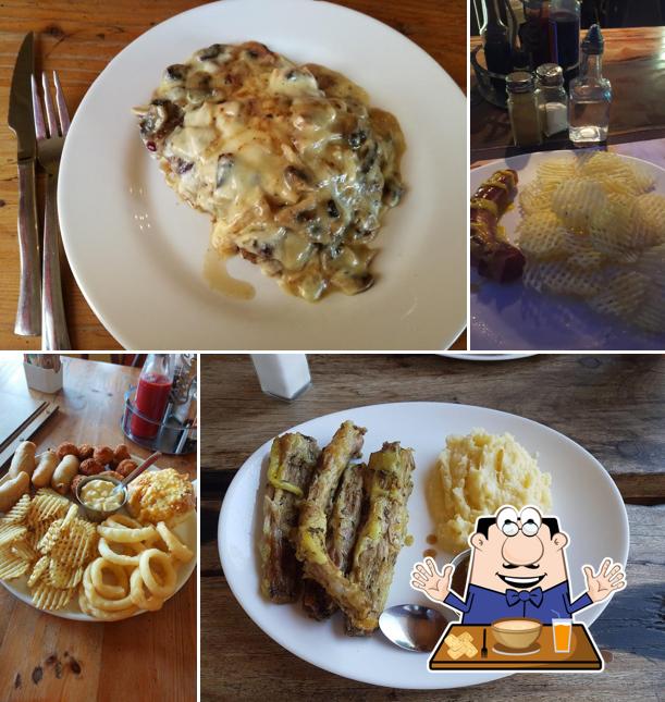 Die Stoep Restaurant