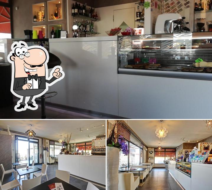 Siediti a un tavolo di Estrò Caffè