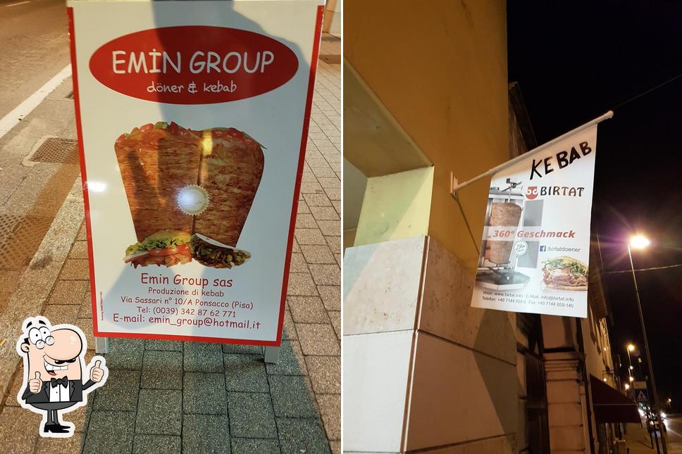 Ecco un'immagine di DHANDA KEBAB