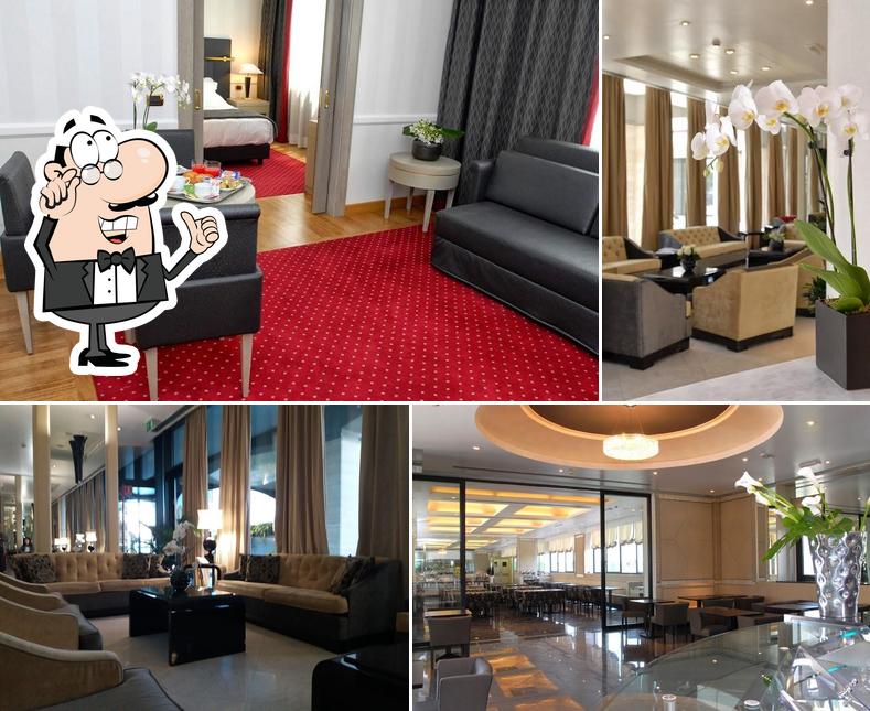 Grand Hotel Duca di Mantova