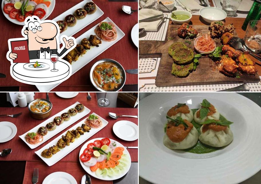 Food at Horizon - Sayaji Hotel