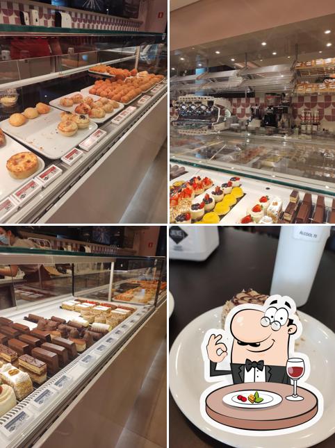 Comida em Jauense Confeitaria - Batel