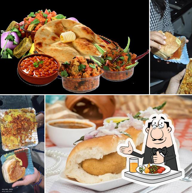 Food at Kachchhi Restaurants And Dabeli