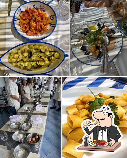 Cibo al La Gavitella - Restaurant & Beach