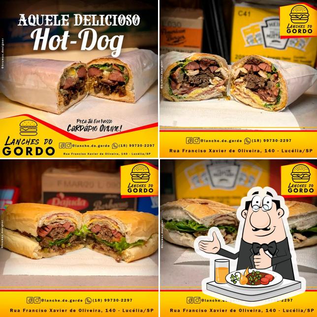 Lanche Do Gordo