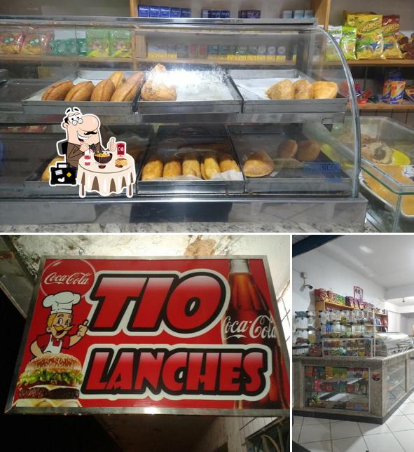 Lanchonete Tio Lanche