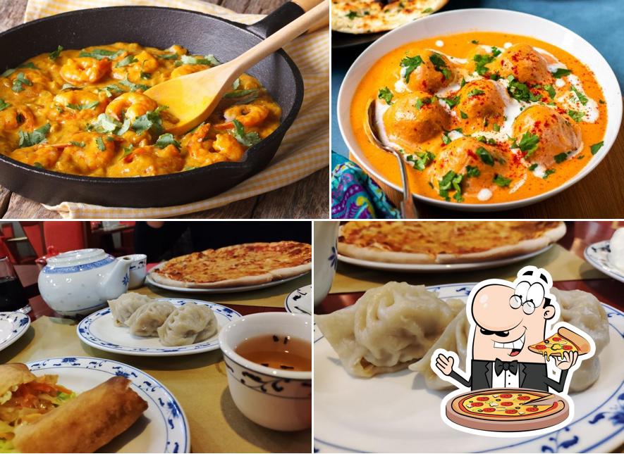 Prenditi una pizza a Asia Restaurant