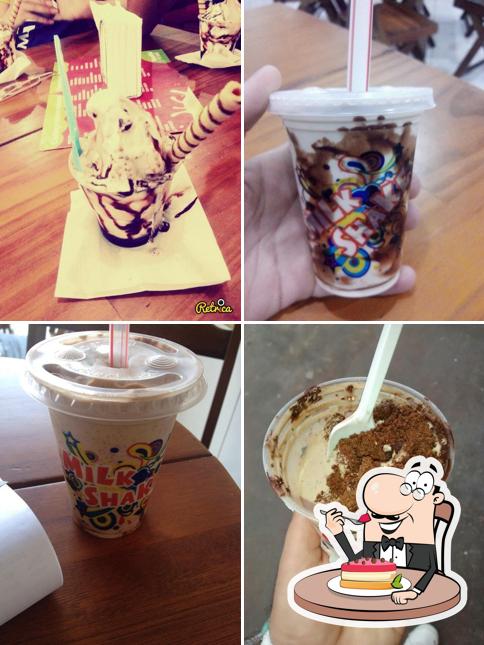 Mega Shake Mais capanema