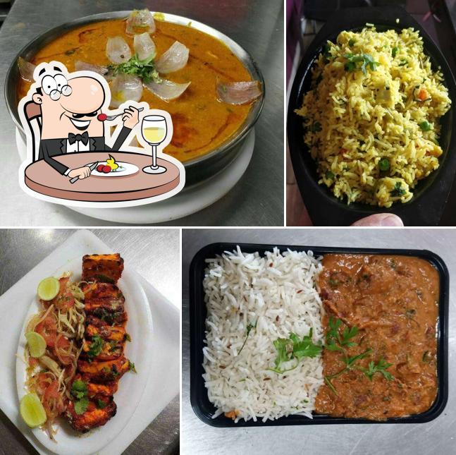 Meals at Mother's Kitchen (Restaurant & Catering Services)