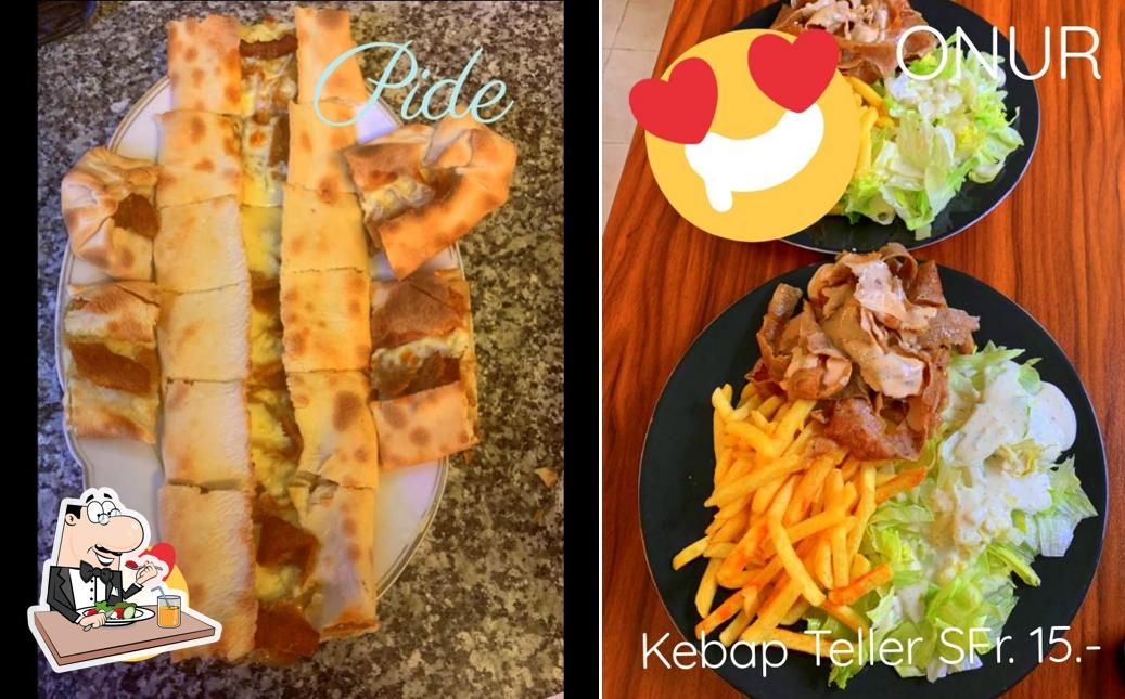 Cibo al ONUR Pizzeria & Kebab