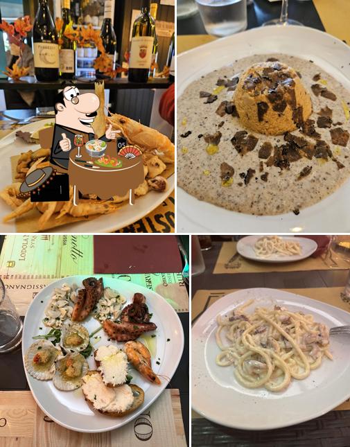 Cibo al Osteria 0.75