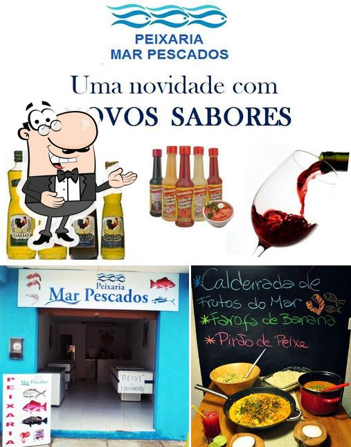 Peixaria Mar Pescados