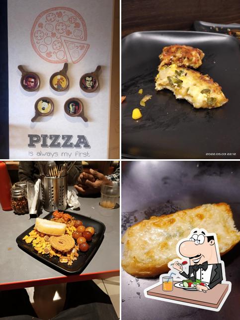Meals at Pizza Zone Morbi
