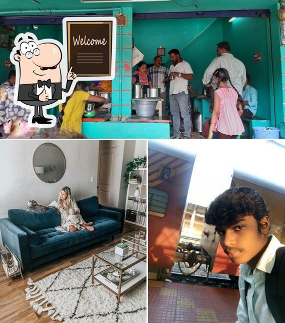 Look at this photo of Sri Renuka Parameswari Tiffin Center