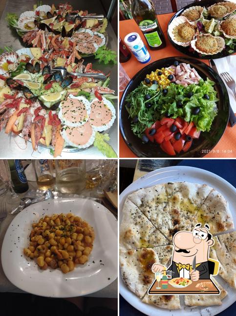 Cibo al Risto pizza Uncino Gallery Hamburgheria