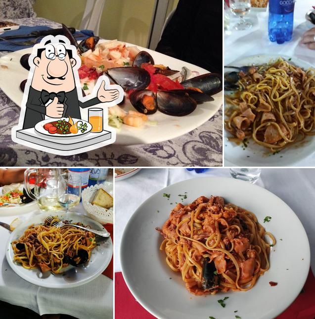 Cibo al L'Oasi
