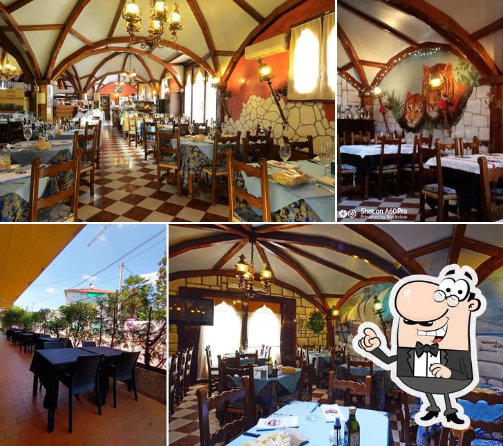 Ristorante Pizzeria al Saraceno