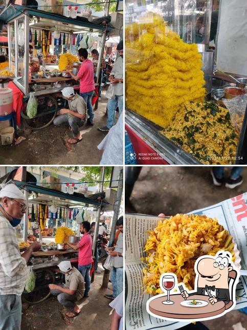 Food at SRI SAI BHEL PURI