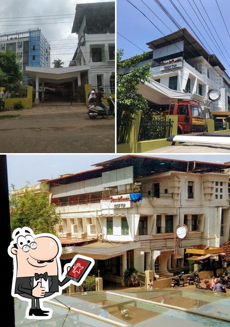 See this photo of Sannidhaan Hotel