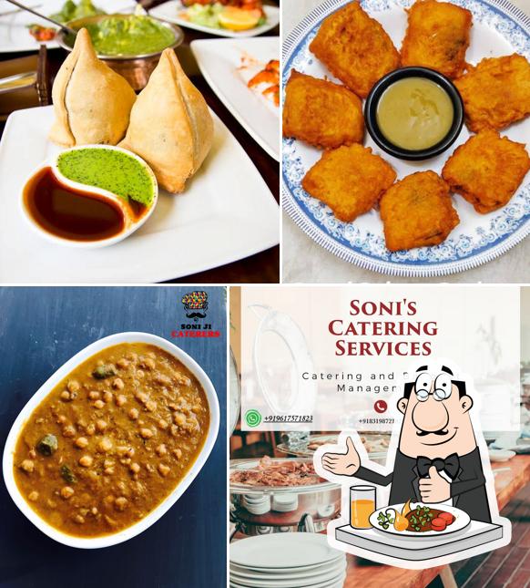 Food at Soni Jalpan Grah & Caterers