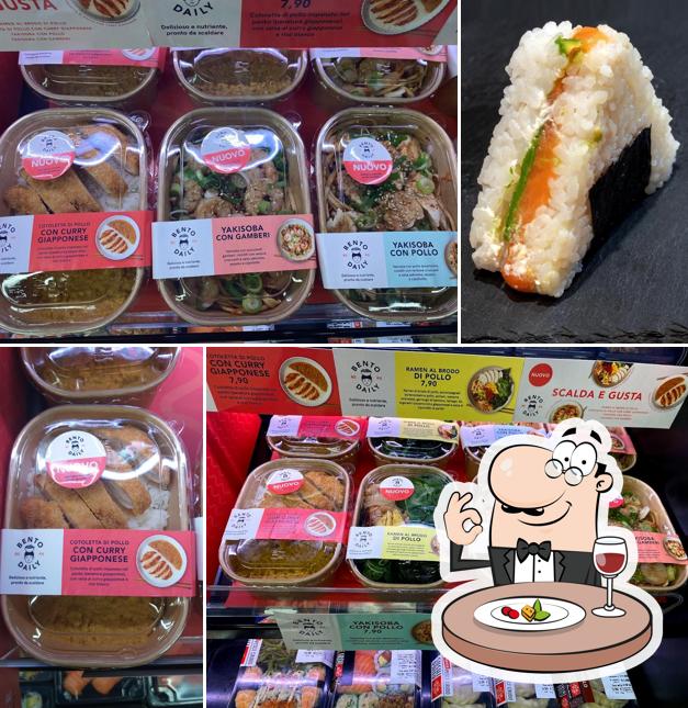 Cibo al Sushi Daily