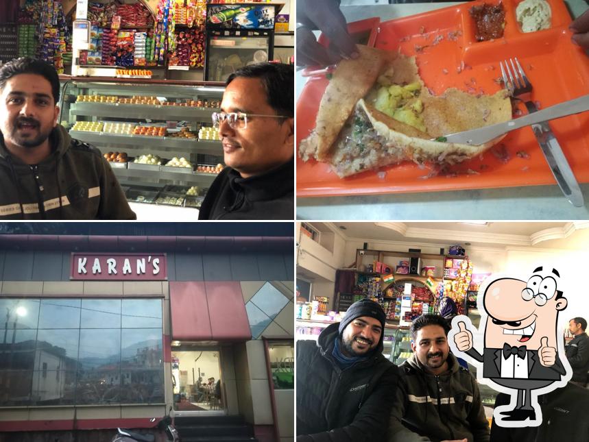 The Karan Sweets