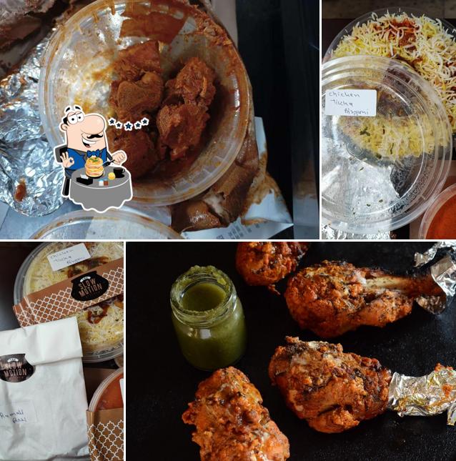 The Slow Motion Kitchen