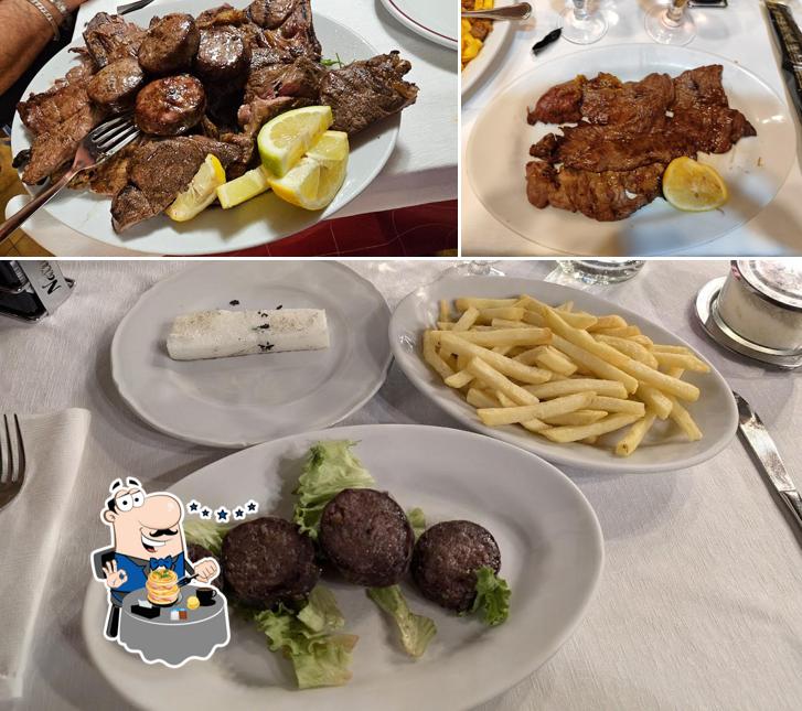 Churrasco al Trattoria Da Poi