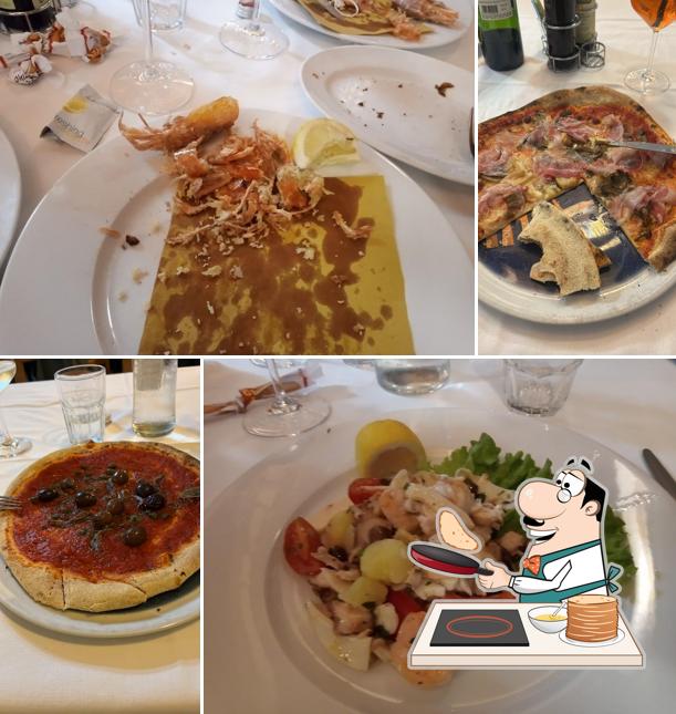 Pancakes al Trattoria Malaspina