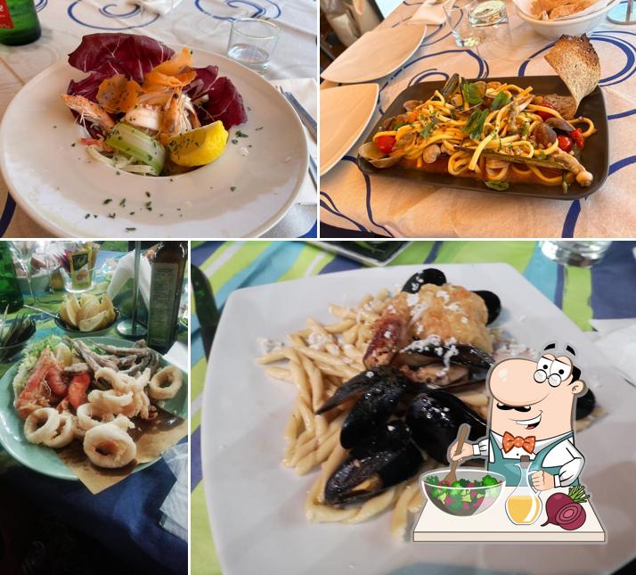Insalata di barbabietole al Mare-Elysium