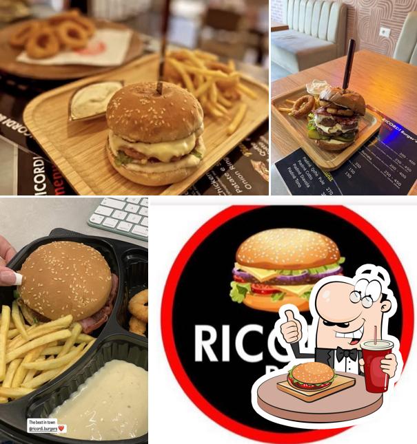 Ricordi Burger