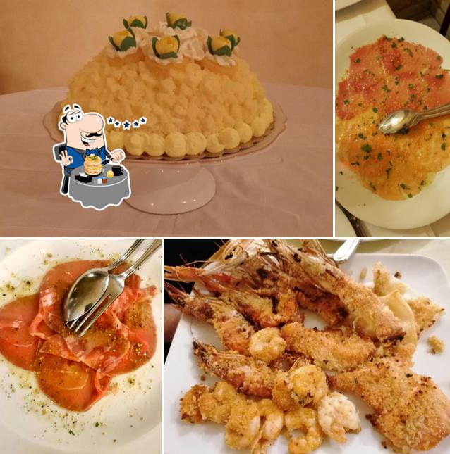 Cibo al Vecchia Oria