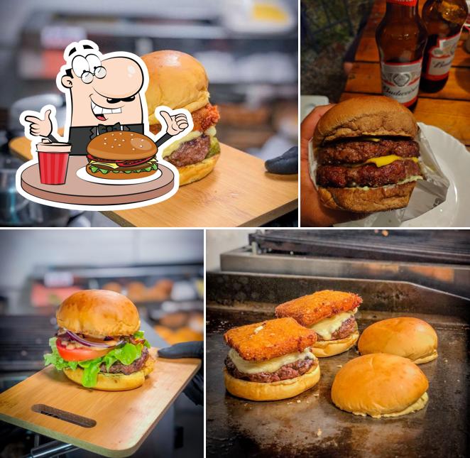 Spartans Burger’s