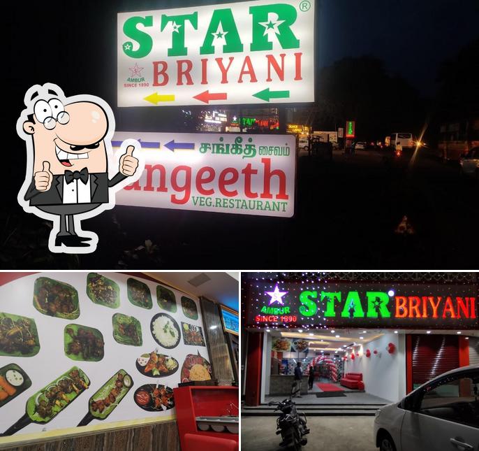 Ambur Star Briyani photo