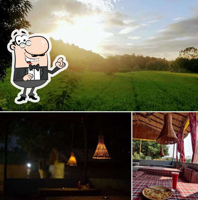 Harmony Sun Rise Guest House & Restaurant Sanapur