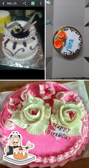 TAKSH BAKE SHOP